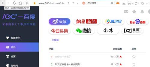 一站式吃瓜视频娱乐圈网站